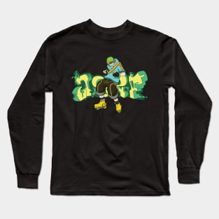 JSRF Yoyo Long Sleeve T-Shirt